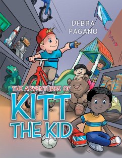 The Adventures of Kitt the Kid (eBook, ePUB) - Pagano, Debra