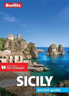 Cover Berlitz Pocket Guide Sicily (Travel Guide eBook) (eBook, ePUB)