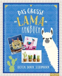 Das große Lama Fanbuch (eBook, ePUB)