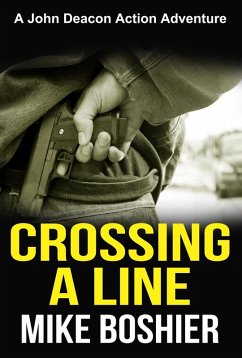 Crossing a Line (eBook, ePUB) - Boshier, Mike