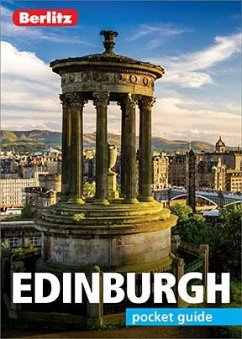 Cover Berlitz Pocket Guide Edinburgh (Travel Guide eBook) (eBook, ePUB)