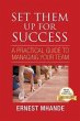 Set them up for Success (eBook, ePUB) - Bild 1