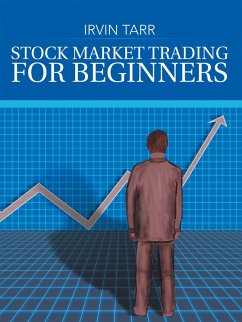 Cover Stock Market Trading for Beginners (eBook, ePUB)