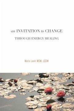 An Invitation to Change (eBook, ePUB) - Lavin Msw Lcsw, Marie