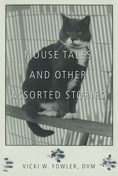 Cover Mouse Tales and Other Assorted Stories (eBook, ePUB)