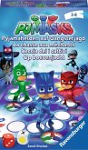 Ravensburger 23459 - PJ Masks-Pyjamahelden auf Gangsterjagd, Würfelspiel Ravensburger 23459 - PJ Masks-Pyjamahelden auf Gangsterjagd, Würfelspiel