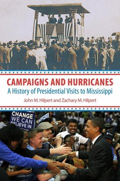 Cover Campaigns and Hurricanes (eBook, ePUB)