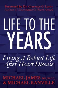 Cover Life to the Years (eBook, ePUB)