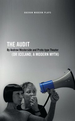 Cover The Audit (or Iceland, a Modern Myth) (eBook, ePUB)