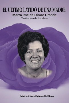 Cover El Ultimo Latido De Una Madre (eBook, ePUB)