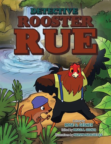 Detective Rooster Rue (eBook, ePUB)