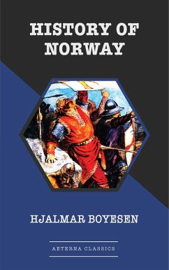 Cover History of Norway (eBook, ePUB)