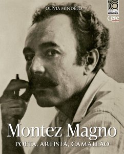 Cover Montez Magno: poeta, artista, camaleão (eBook, ePUB)