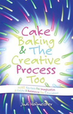 Cover Cake Baking & the Creative Process (eBook, ePUB)