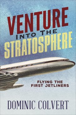 Cover Venture into the Stratosphere (eBook, ePUB)