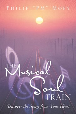 The Musical Soul Train (eBook, ePUB) - Moey, Philip