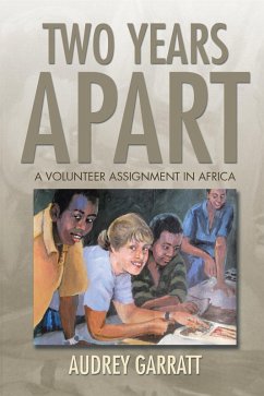 Cover Two Years Apart (eBook, ePUB)