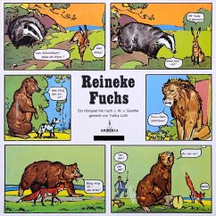 Reineke Fuchs, Vol. 1 (MP3-Download) - Lüth, Tobby; von Goethe, Johann Wolfgang