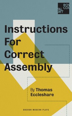 Cover Instructions for Correct Assembly (eBook, ePUB)