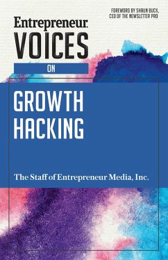 Cover Entrepreneur Voices on Growth Hacking (eBook, ePUB)