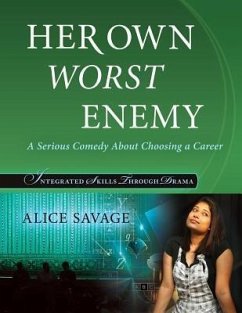 Cover Her Own Worst Enemy (eBook, ePUB)