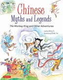 Chinese Myths and Legends (eBook, ePUB)