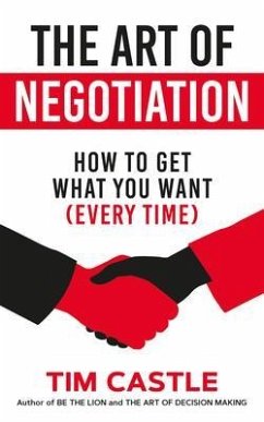 Cover The Art of Negotiation (eBook, ePUB)