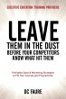 Leave Them in the Dust! (eBook, ePUB) - Bild 1