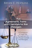 Agreements, Forms and Checklists for Risk Managers (eBook, ePUB) Agreements, Forms and Checklists for Risk Managers (eBook, ePUB)