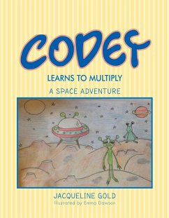 Codey Learns to Multiply (eBook, ePUB) - Gold, Jacqueline