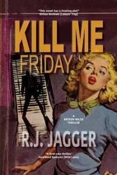 Kill Me Friday (eBook, ePUB) - Jagger, R. J.