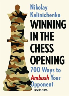 Winning in the Chess Opening (eBook, ePUB) - Kalinichenko, Nikolai