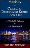 MacKay - Canadian Detectives Series Book One (eBook, ePUB)