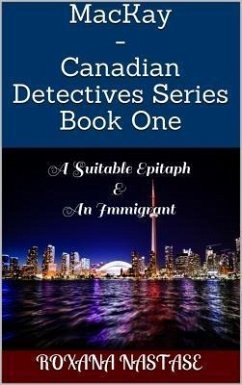 MacKay - Canadian Detectives Series Book One (eBook, ePUB) - Nastase, Roxana