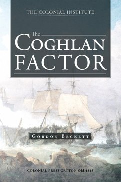 The Coghlan Factor (eBook, ePUB) - Beckett, Gordon