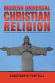Modern Universal Christian Religion (eBook, ePUB)