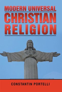 Cover Modern Universal Christian Religion (eBook, ePUB)