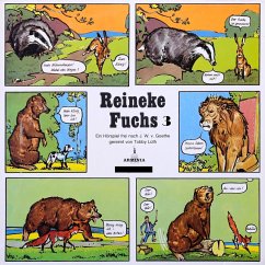 Reineke Fuchs, Vol. 3 (MP3-Download) - Lüth, Tobby; von Goethe, Johann Wolfgang
