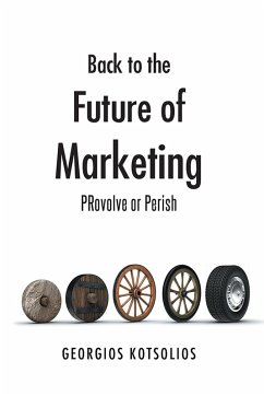 Cover Back to the Future of Marketing (eBook, ePUB)