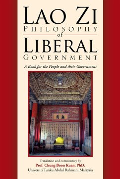 Cover Lao Zi Philosophy of Liberal Government (eBook, ePUB)