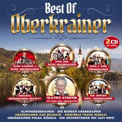 Best Of Oberkrainer - Diverse