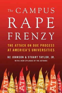 Cover The Campus Rape Frenzy (eBook, ePUB)