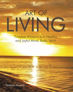 Art of Living (eBook, ePUB) - Nowicki, Tadeusz