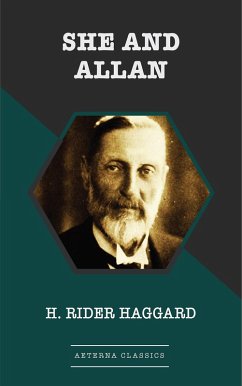 She and Allan (eBook, ePUB) - Haggard, H. Rider