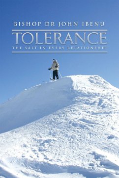 Cover Tolerance (eBook, ePUB)