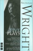 Nicholas Wright: Five Plays (NHB Modern Plays) (eBook, ePUB)