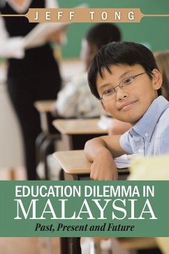 Cover Education Dilemma in Malaysia (eBook, ePUB)