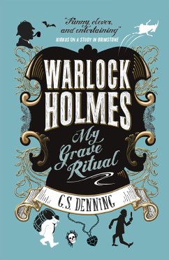 Warlock Holmes (eBook, ePUB) - Denning, G. S.