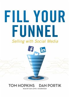 Fill Your Funnel (eBook, ePUB) - Hopkins, Tom