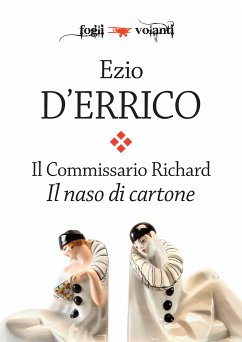 Il commissario Richard. Il naso di cartone (eBook, ePUB) - D'Errico, Ezio